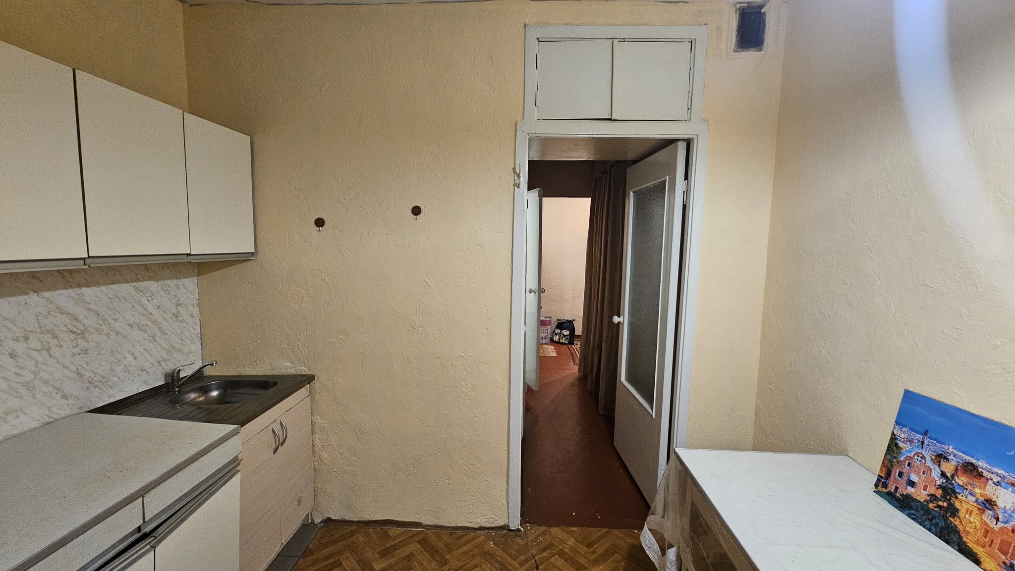 Аренда 1-комнатной квартиры 40 м², Приречная ул., 17Г