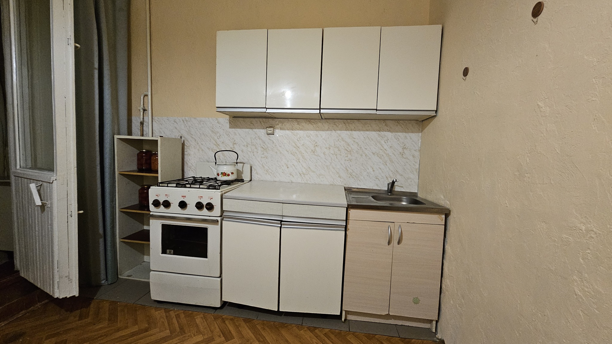 Аренда 1-комнатной квартиры 40 м², Приречная ул., 17Г