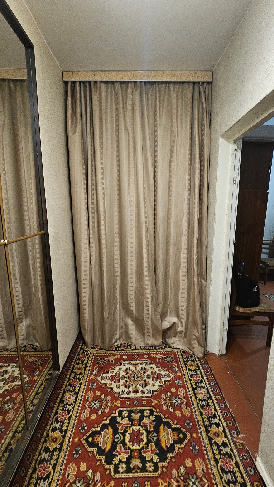 Аренда 1-комнатной квартиры 40 м², Приречная ул., 17Г