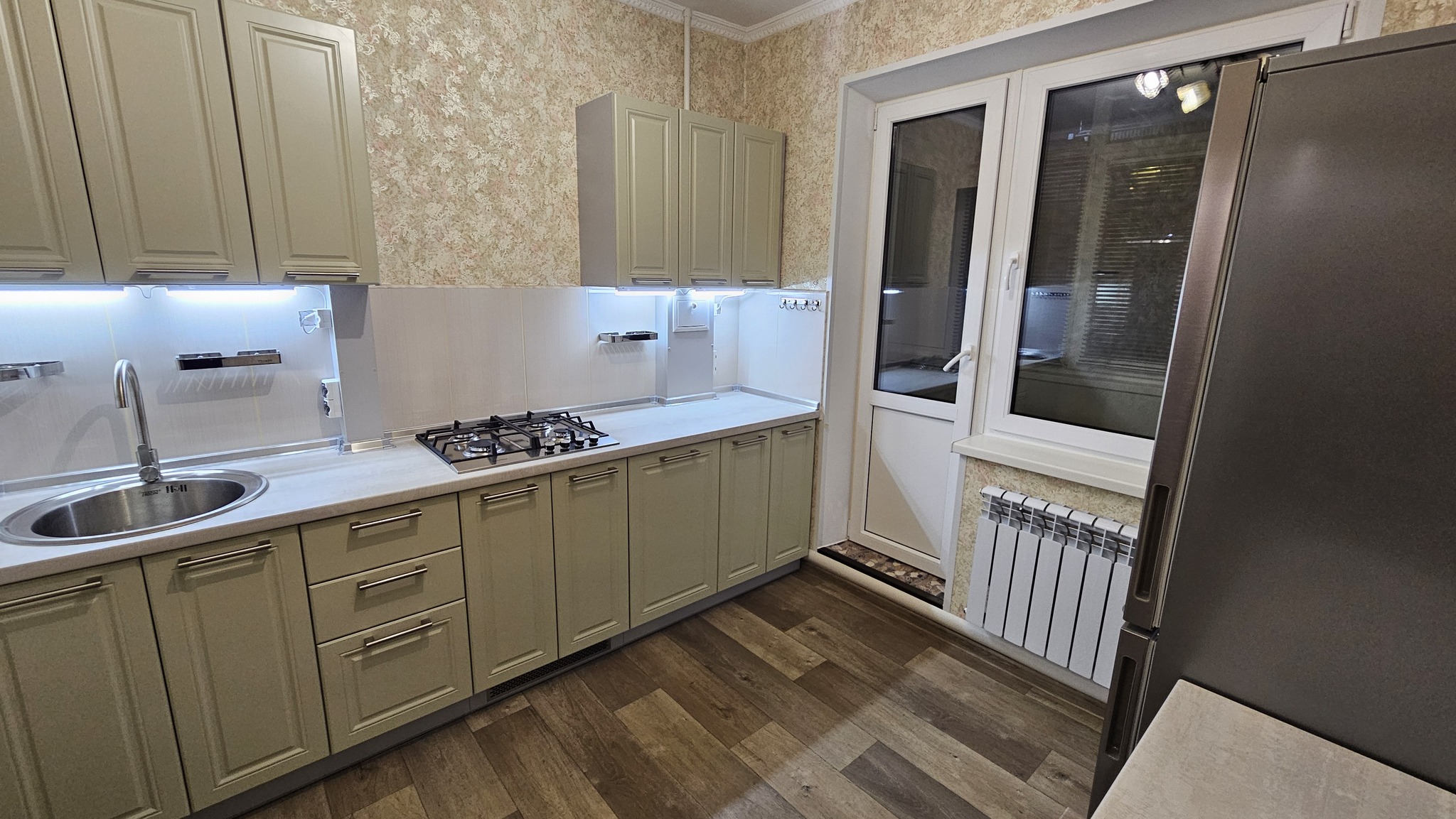 Аренда 1-комнатной квартиры 35 м², Оболонский просп., 25