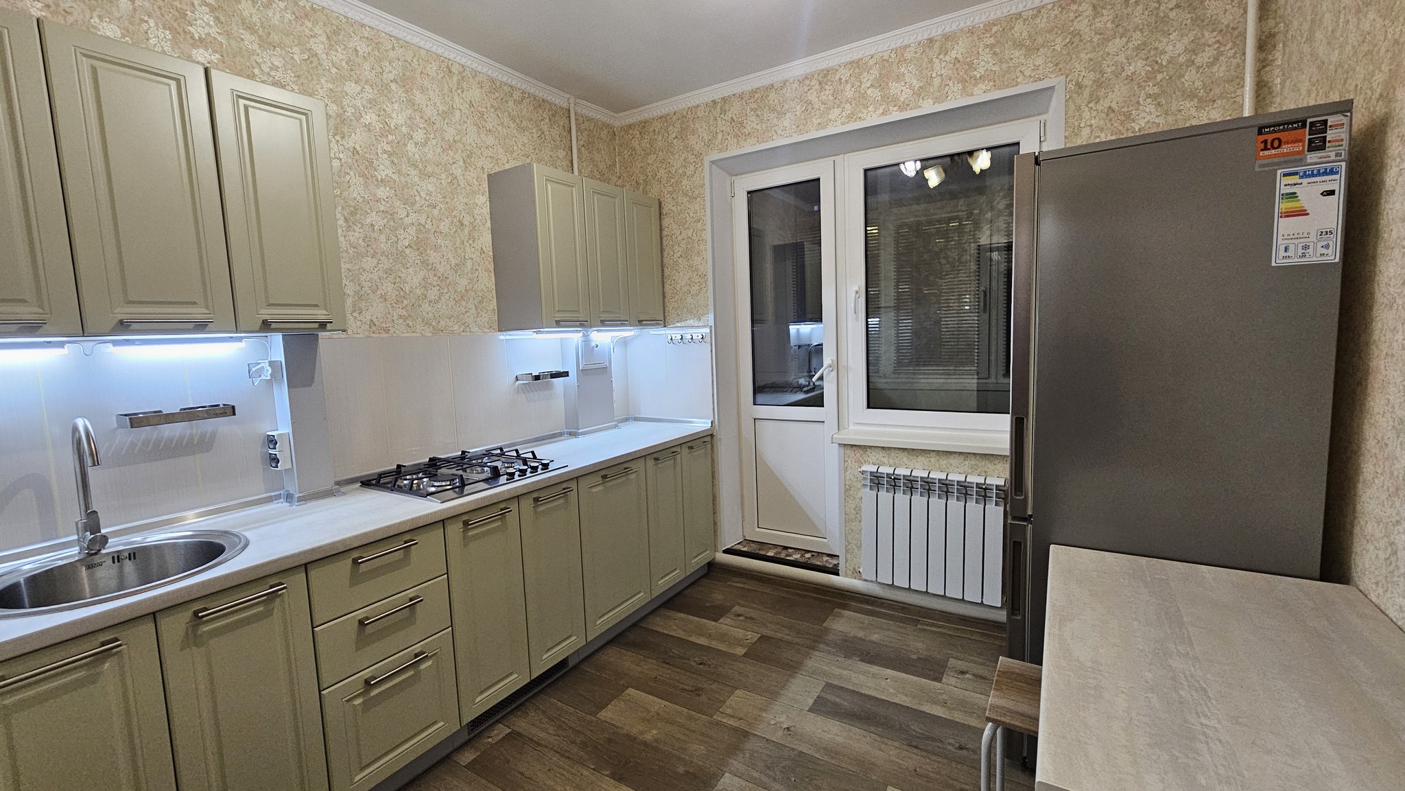 Аренда 1-комнатной квартиры 35 м², Оболонский просп., 25