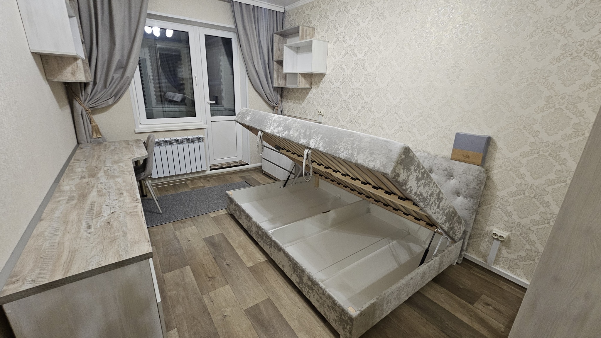 Аренда 1-комнатной квартиры 35 м², Оболонский просп., 25