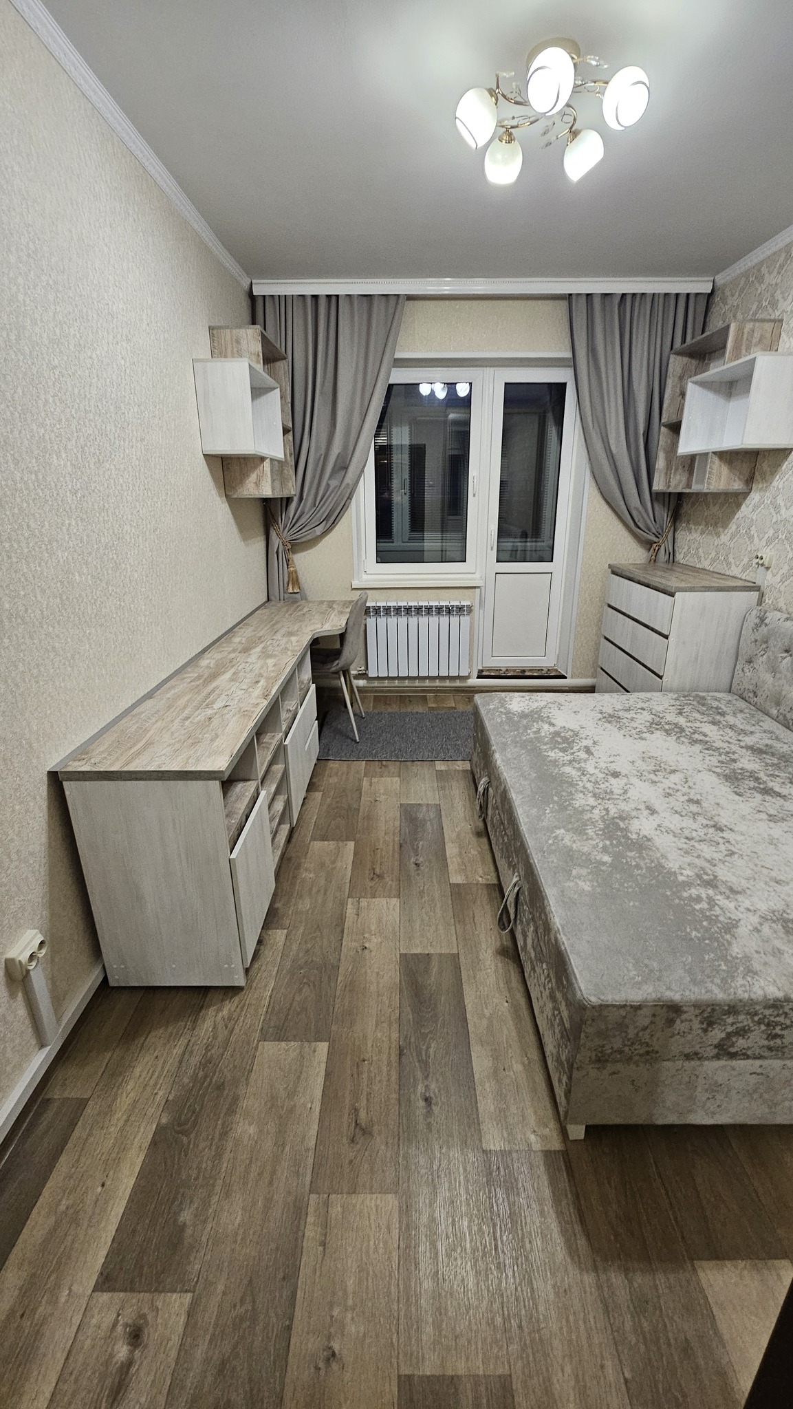 Аренда 1-комнатной квартиры 35 м², Оболонский просп., 25