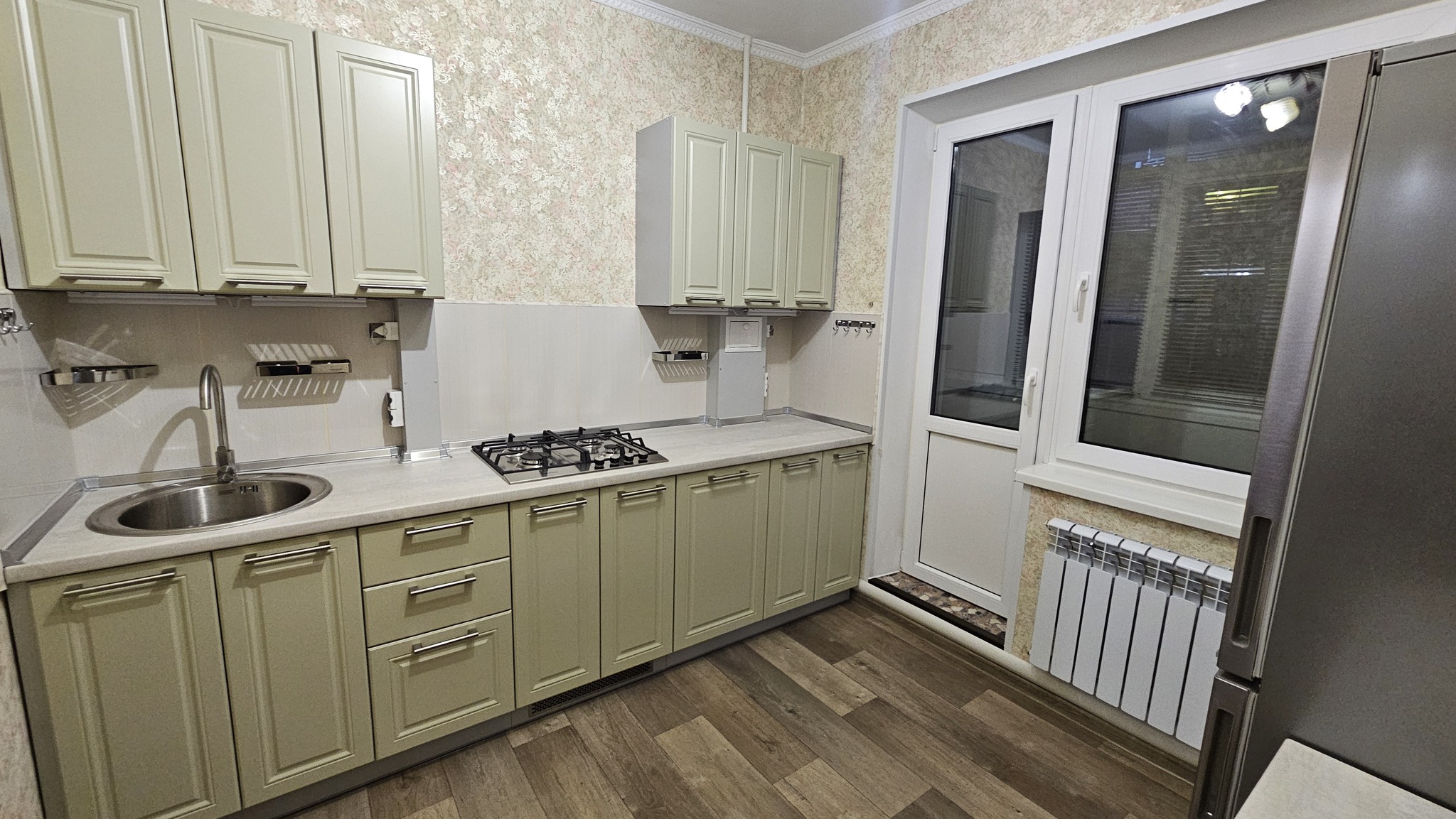 Аренда 1-комнатной квартиры 35 м², Оболонский просп., 25