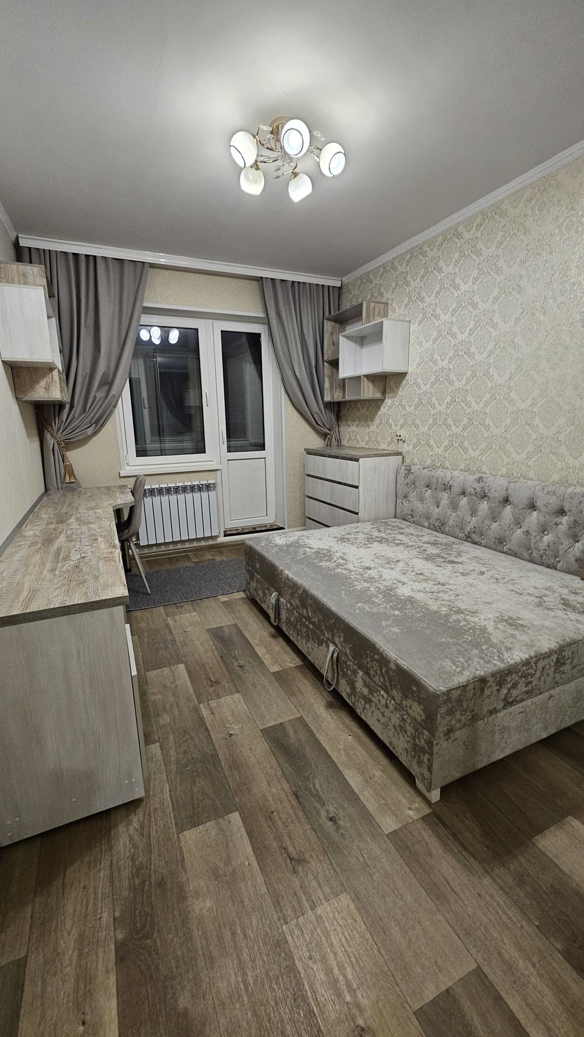 Аренда 1-комнатной квартиры 35 м², Оболонский просп., 25