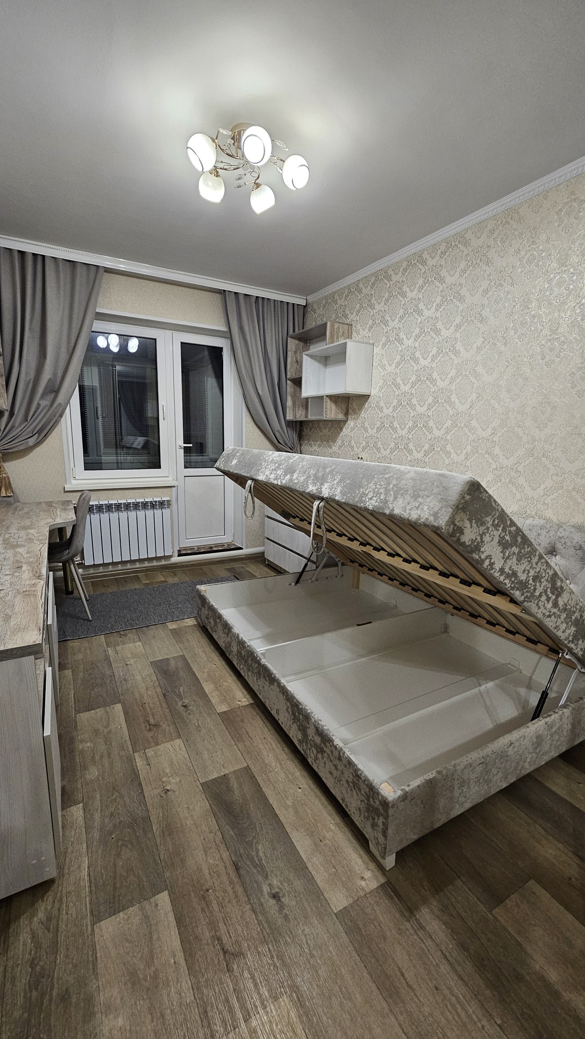 Аренда 1-комнатной квартиры 35 м², Оболонский просп., 25