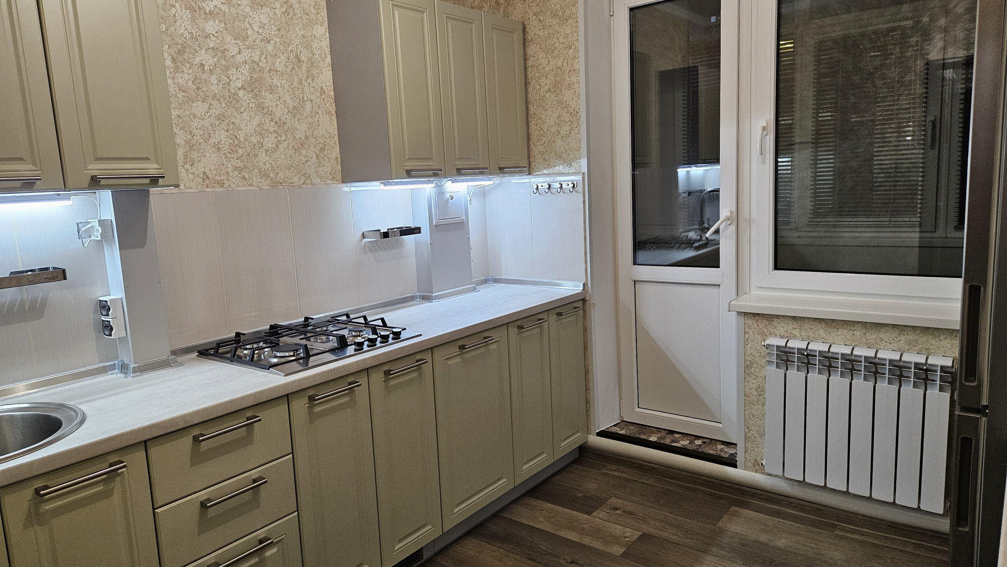 Аренда 1-комнатной квартиры 35 м², Оболонский просп., 25