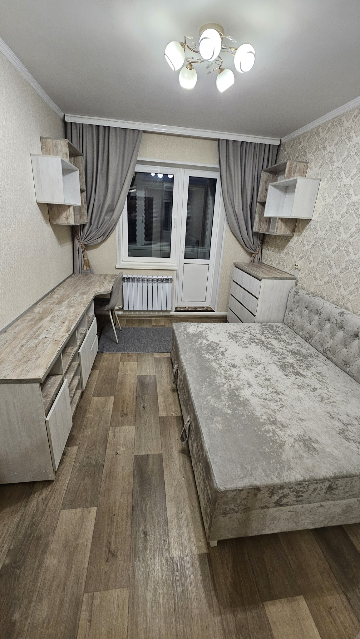 Аренда 1-комнатной квартиры 35 м², Оболонский просп., 25