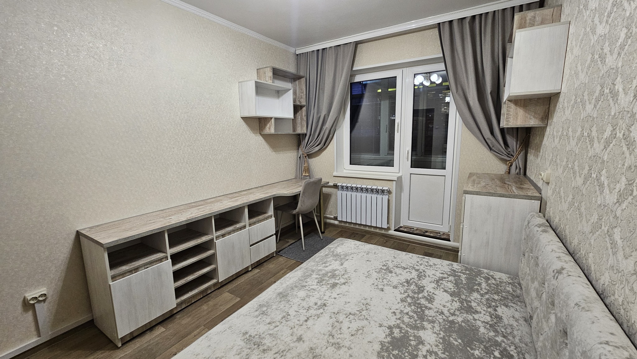 Аренда 1-комнатной квартиры 35 м², Оболонский просп., 25