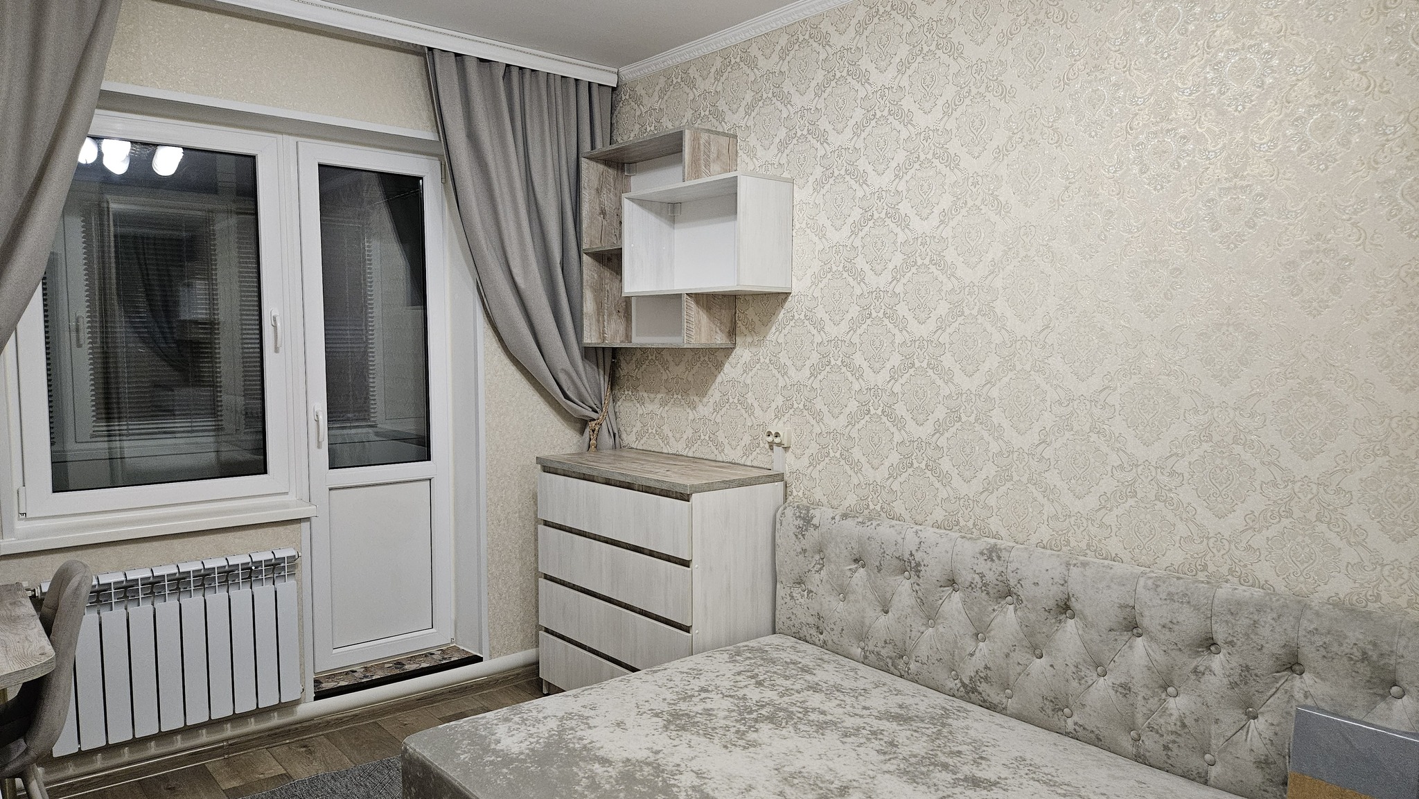 Аренда 1-комнатной квартиры 35 м², Оболонский просп., 25