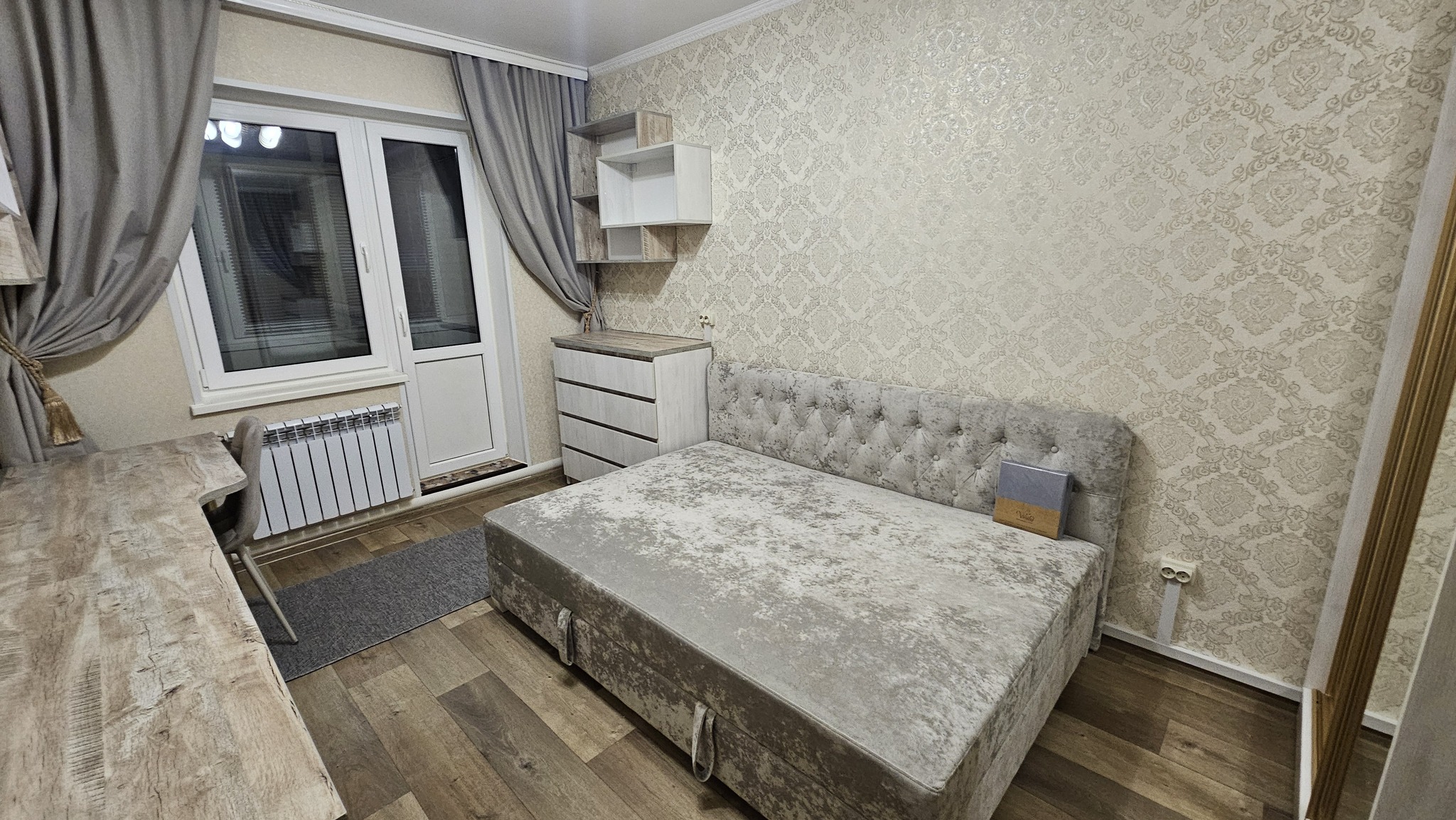 Аренда 1-комнатной квартиры 35 м², Оболонский просп., 25