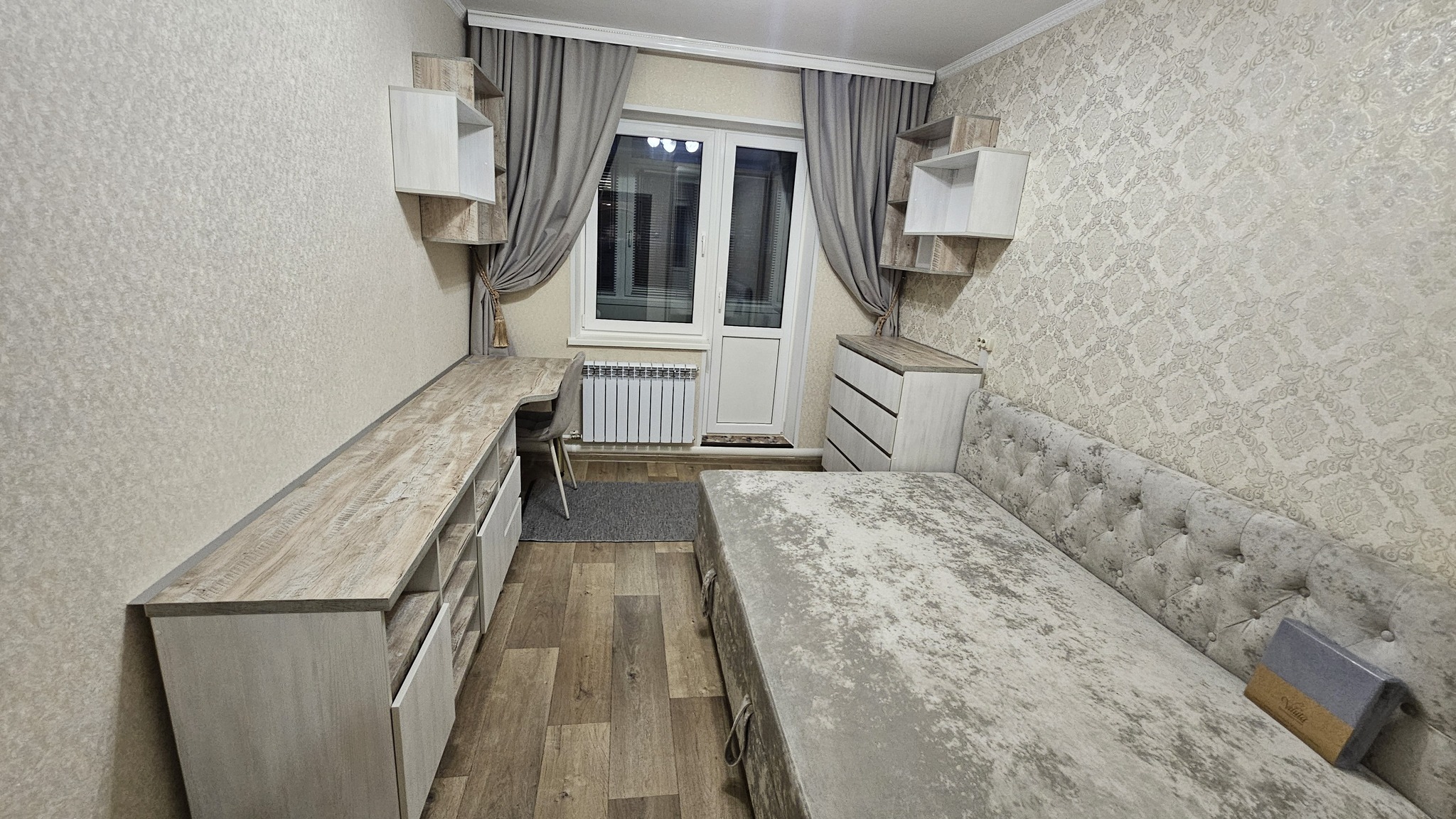 Аренда 1-комнатной квартиры 35 м², Оболонский просп., 25