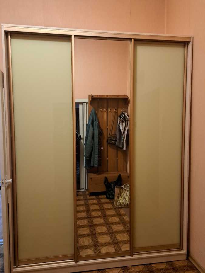 Оренда 1-кімнатної квартири 40 м², Саксаганського вул., 109/20