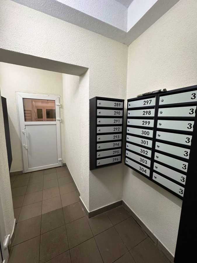 Продажа 2-комнатной квартиры 55 м², Анны Ахматовой ул., 14Б