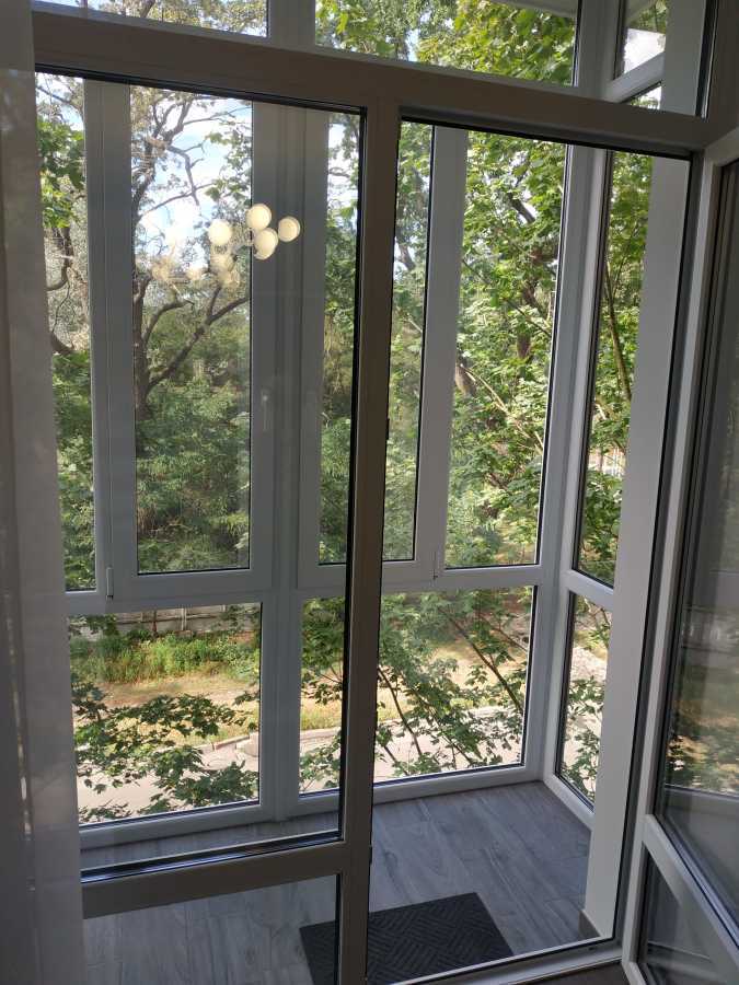 Аренда 2-комнатной квартиры 55 м², Верховинная ул., 39