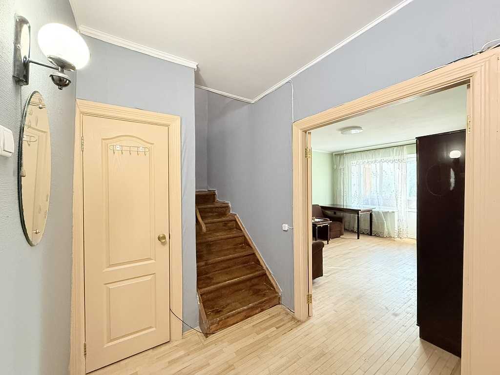 Продажа 3-комнатной квартиры 80 м², Сержа Лифаря ул., 11А