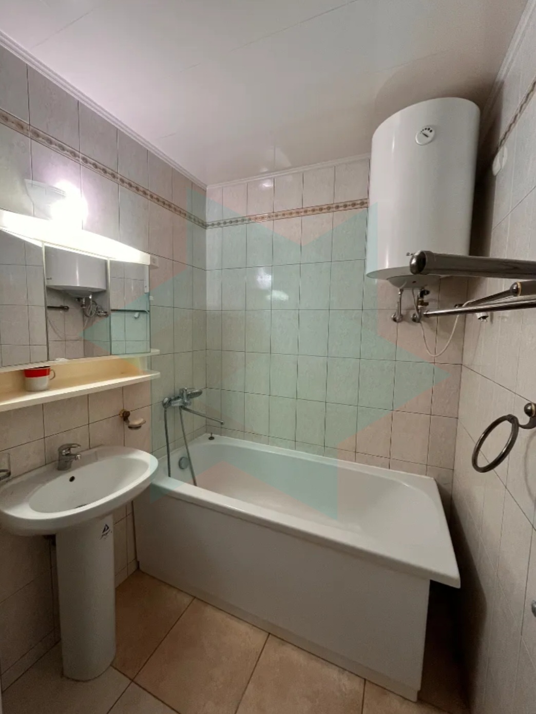 Аренда 3-комнатной квартиры 65 м², Телевизионная ул.