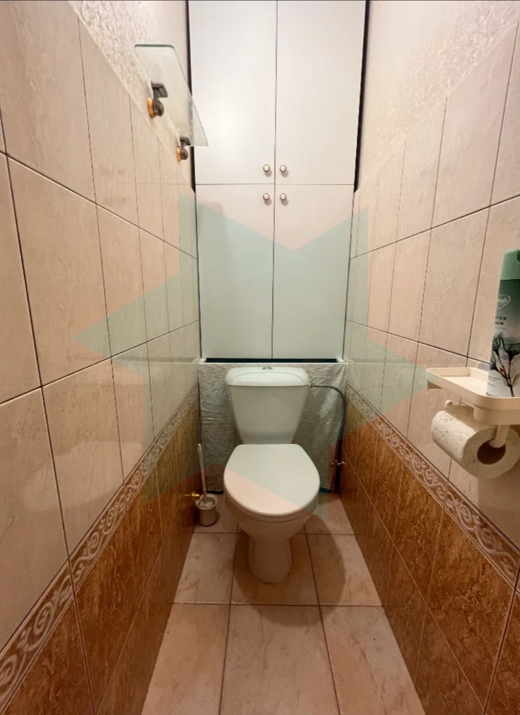 Аренда 3-комнатной квартиры 65 м², Телевизионная ул.