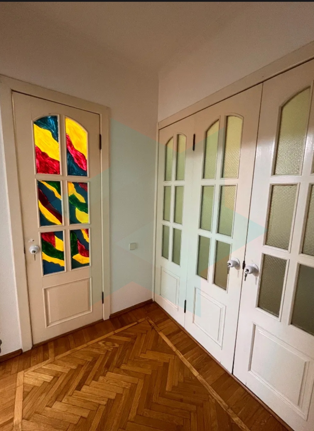 Аренда 3-комнатной квартиры 65 м², Телевизионная ул.