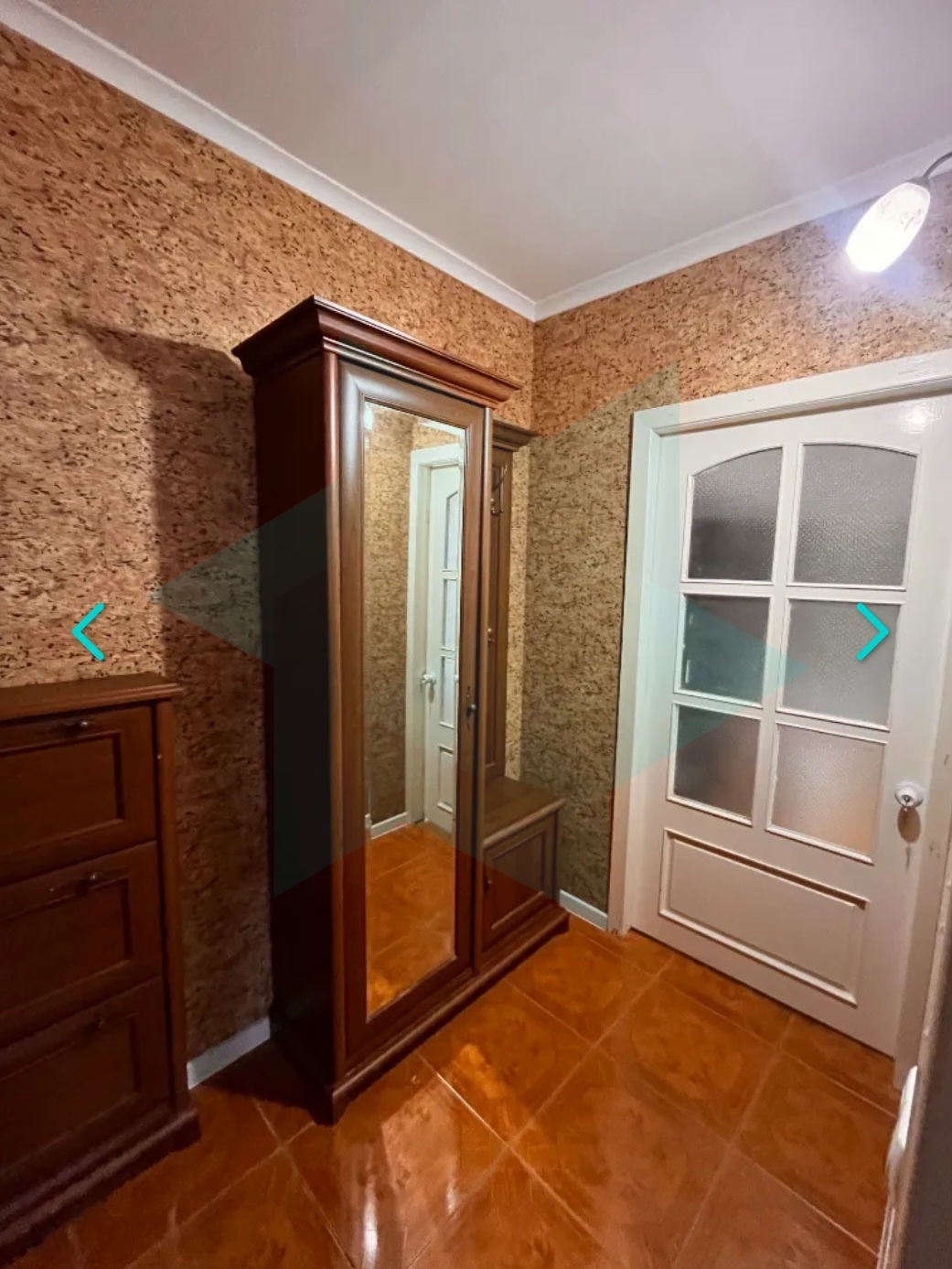 Аренда 3-комнатной квартиры 65 м², Телевизионная ул.