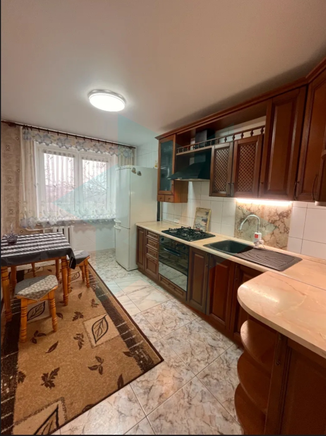 Аренда 3-комнатной квартиры 65 м², Телевизионная ул.