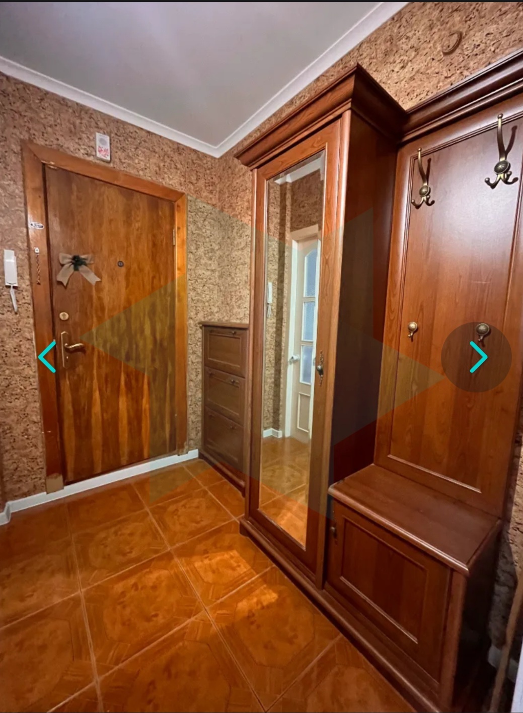 Аренда 3-комнатной квартиры 65 м², Телевизионная ул.