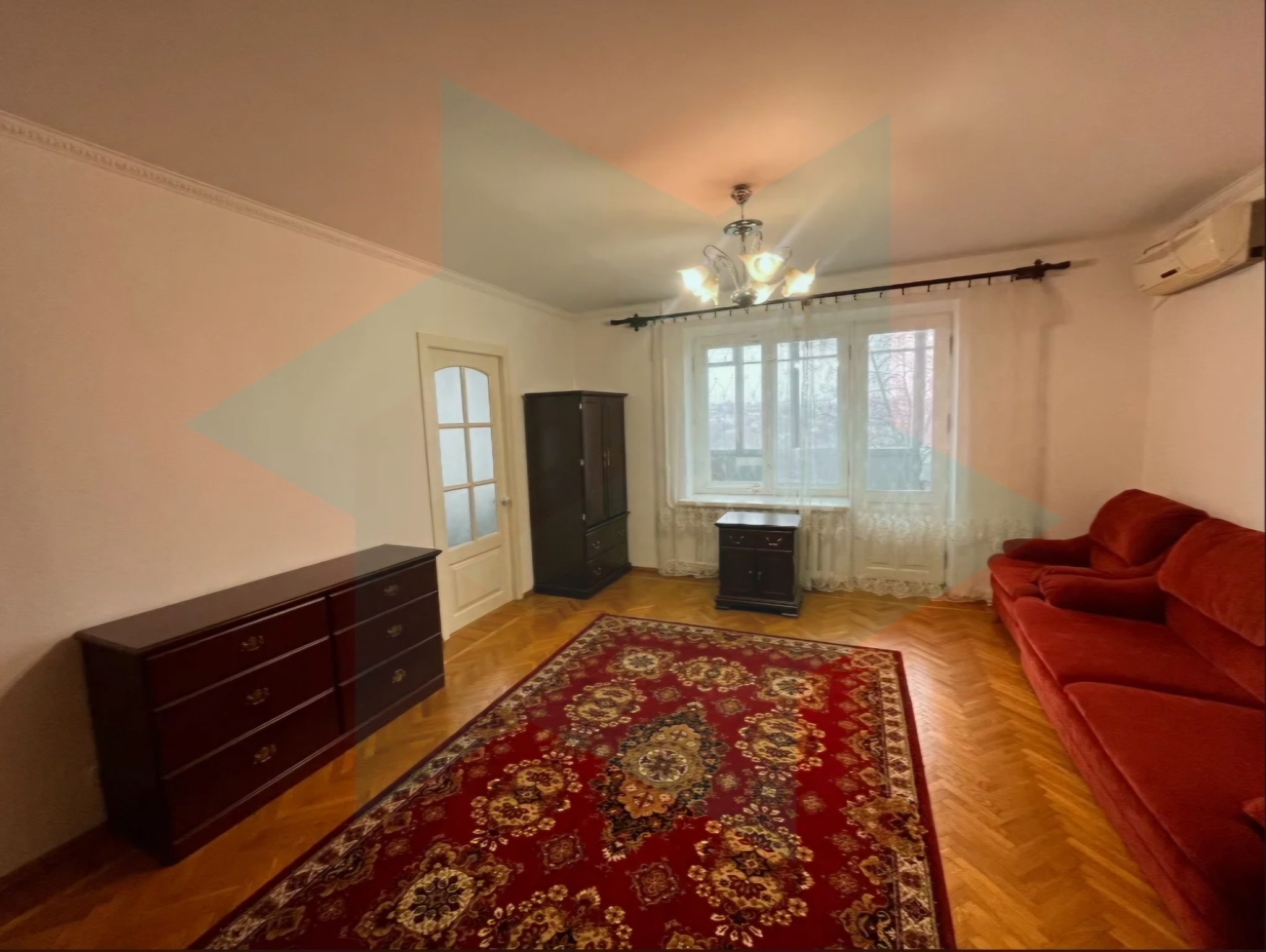 Аренда 3-комнатной квартиры 65 м², Телевизионная ул.