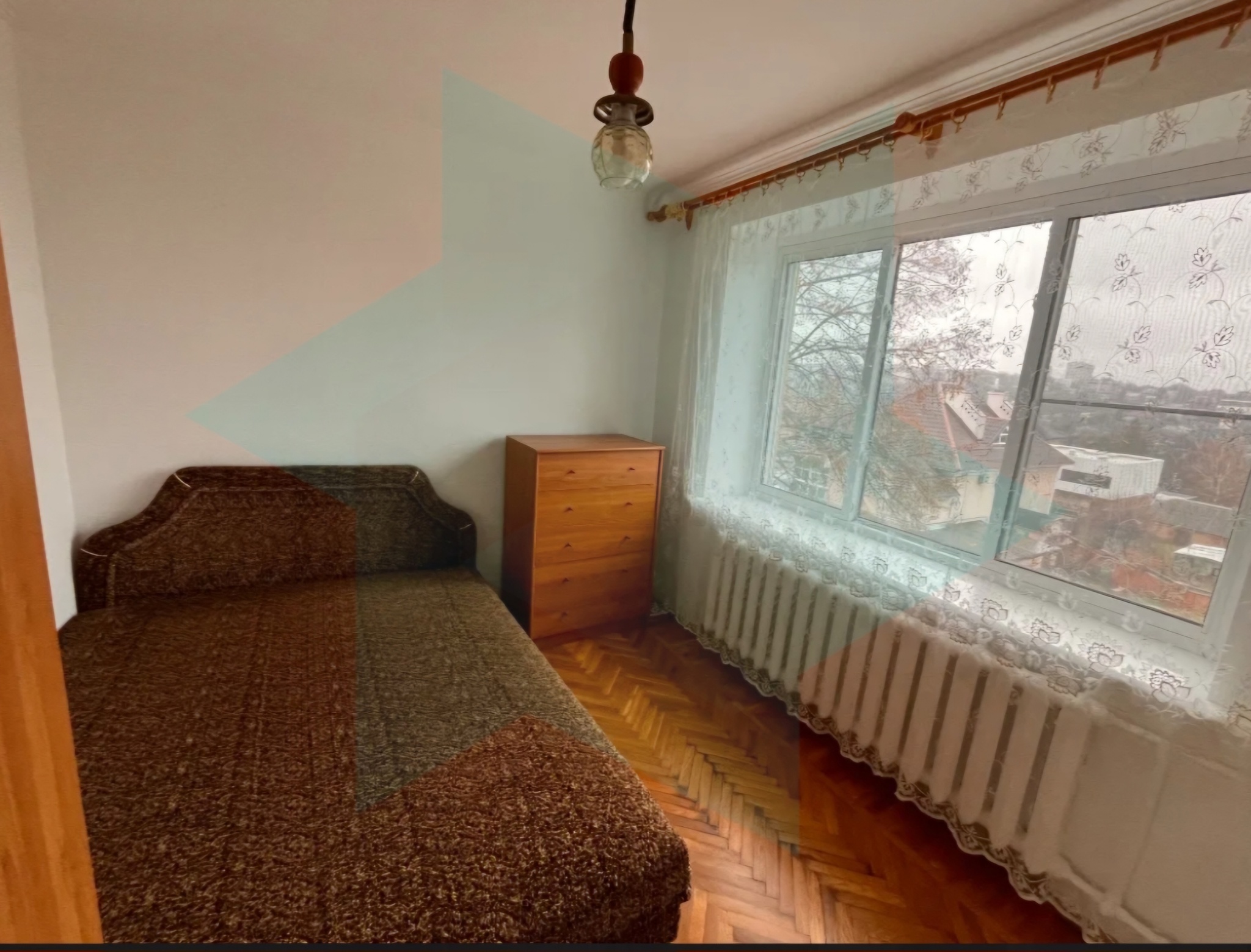 Аренда 3-комнатной квартиры 65 м², Телевизионная ул.