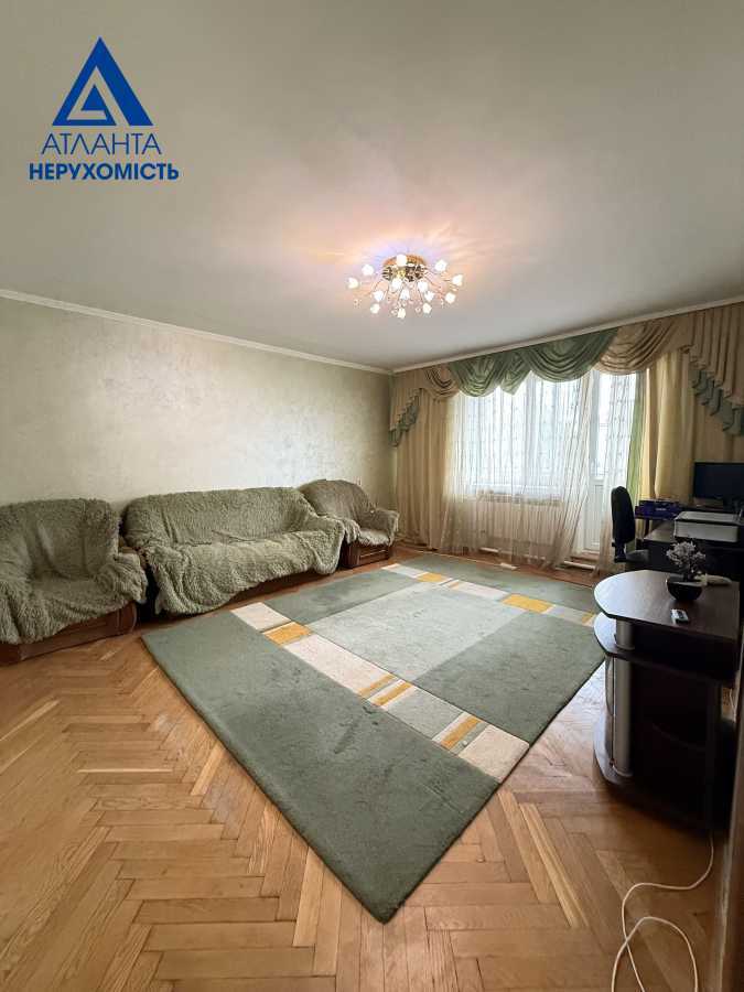 Продажа 3-комнатной квартиры 80.4 м², Чернышевского ул., 39а