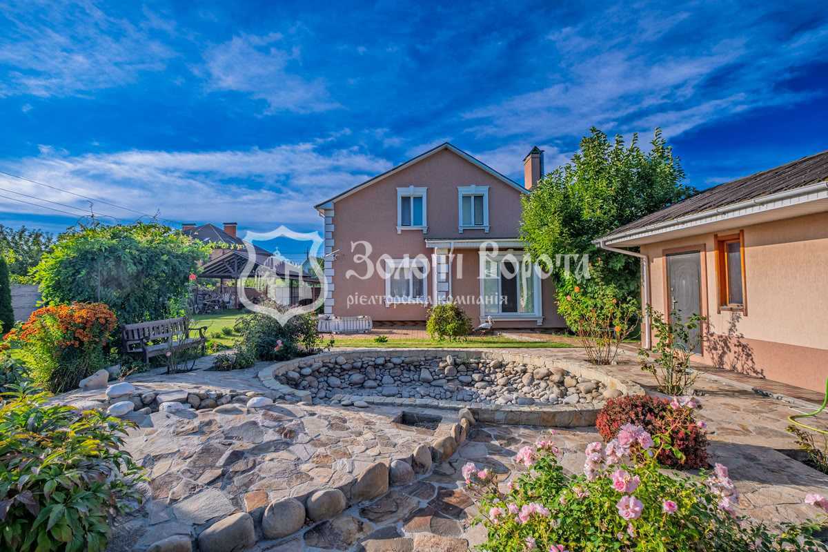 Продажа дома 180 м², Виноградний, 3