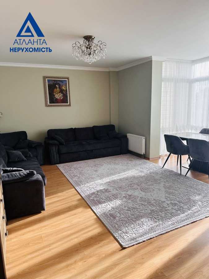 Продажа 3-комнатной квартиры 88 м², Максима Кривоноса ул., 23