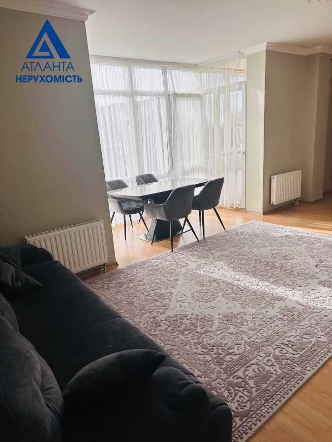 Продажа 3-комнатной квартиры 88 м², Максима Кривоноса ул., 23
