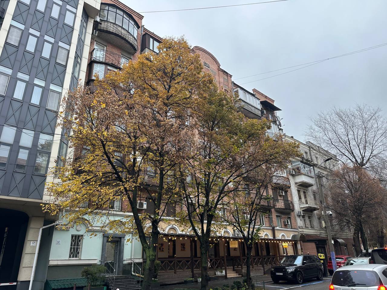 Оренда 5-кімнатної квартири 154 м², Старокозацька вул.