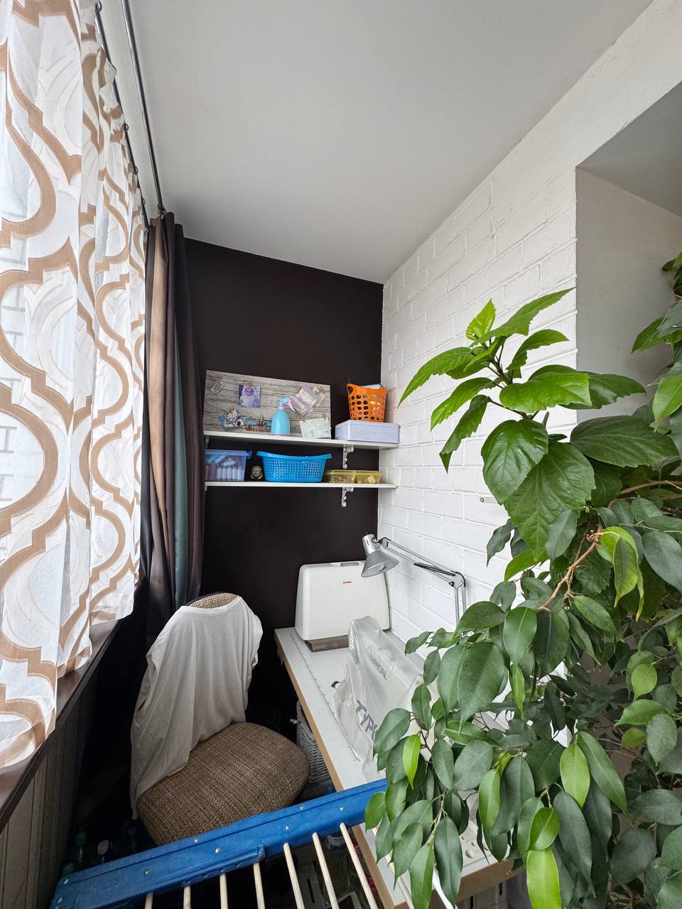 Продажа 3-комнатной квартиры 108 м², Дмитрия Кедрина ул.