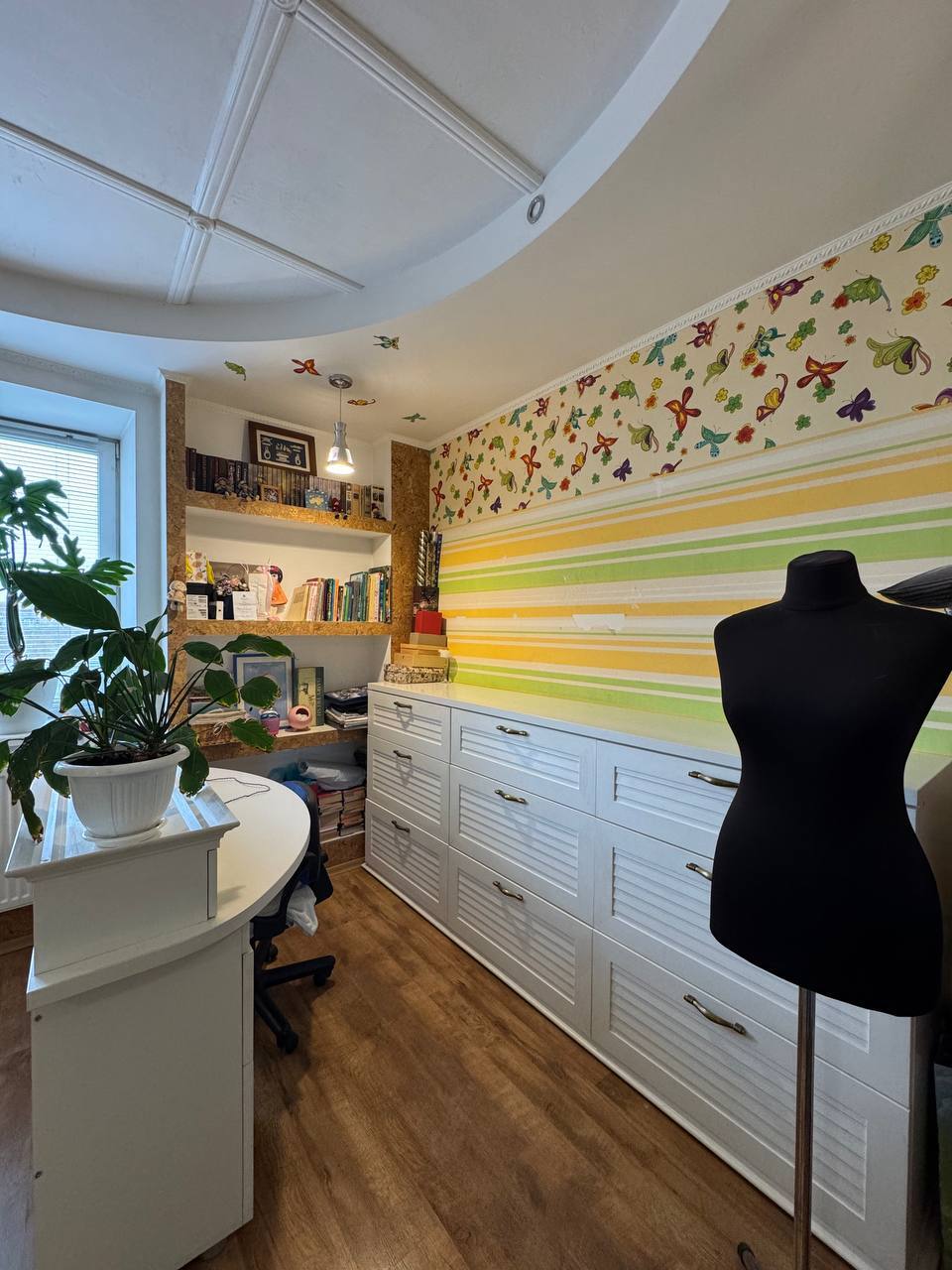 Продажа 3-комнатной квартиры 108 м², Дмитрия Кедрина ул.