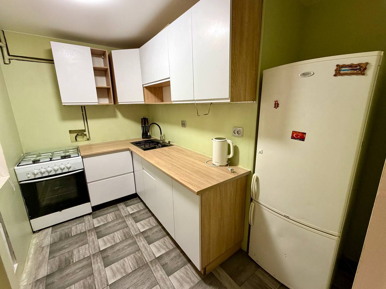 Аренда 2-комнатной квартиры 43 м², Александра Поля просп.