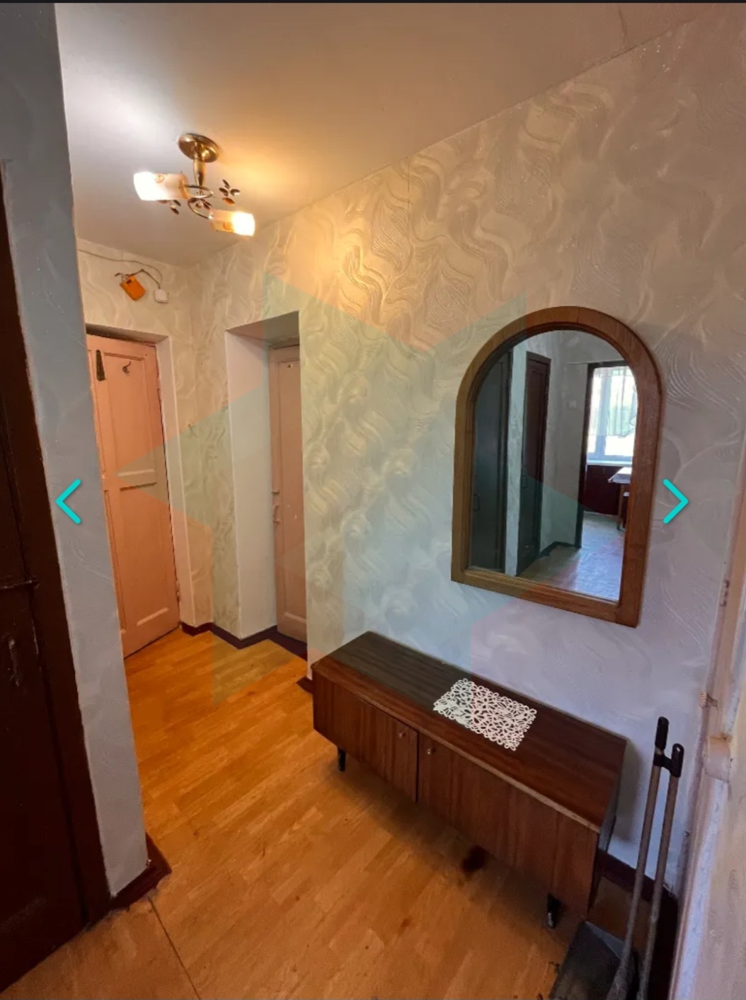 Аренда 2-комнатной квартиры 50 м², Гагарина просп.