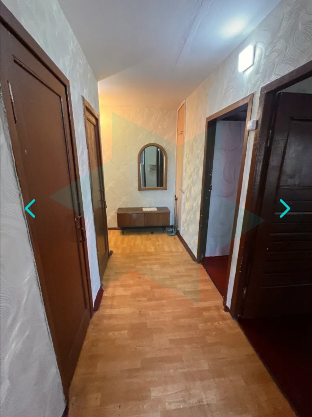 Аренда 2-комнатной квартиры 50 м², Гагарина просп.