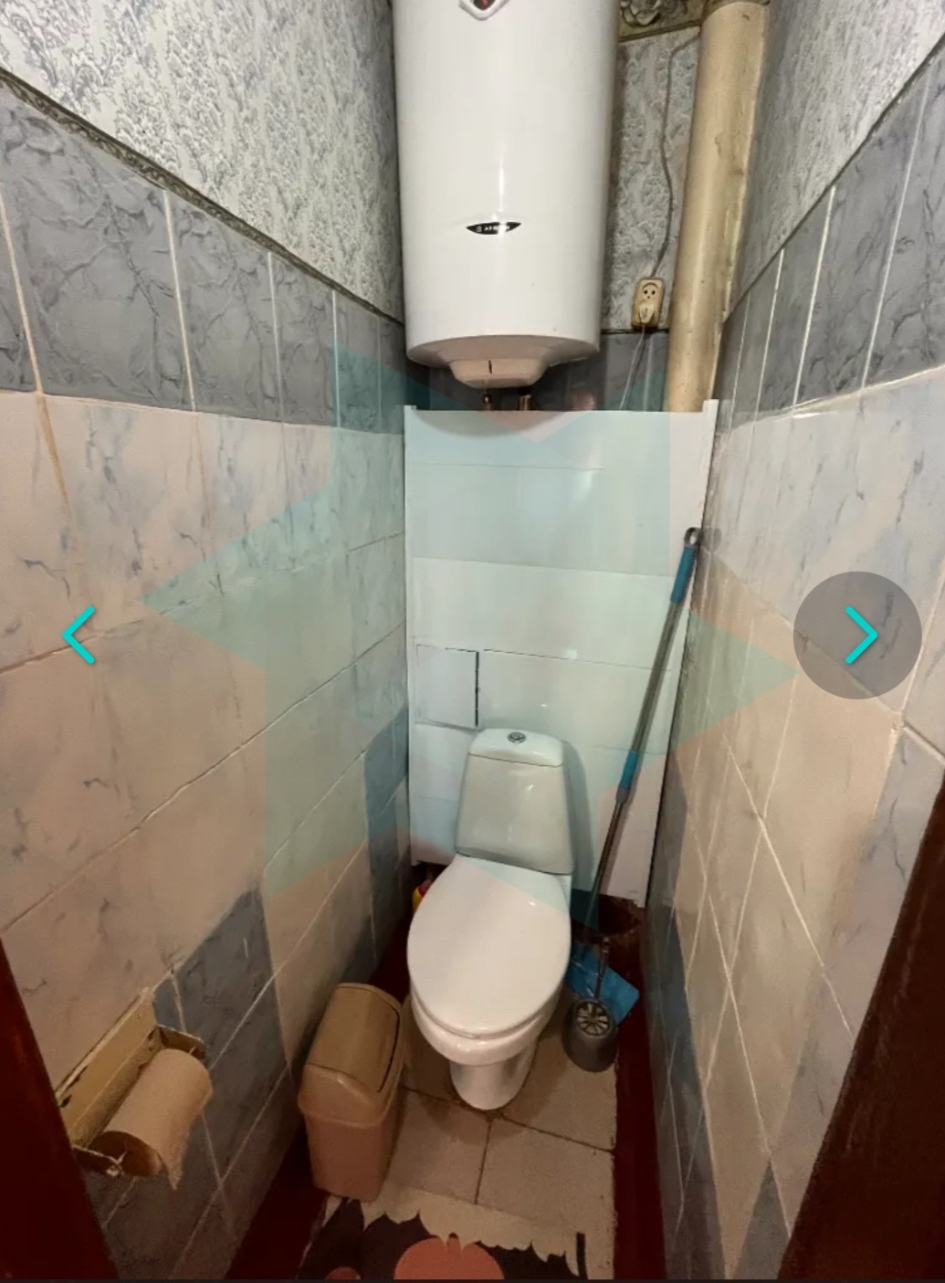 Аренда 2-комнатной квартиры 50 м², Гагарина просп.