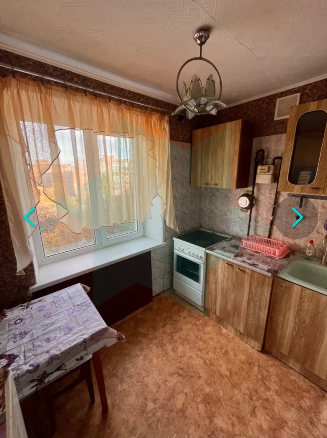 Аренда 2-комнатной квартиры 50 м², Гагарина просп.