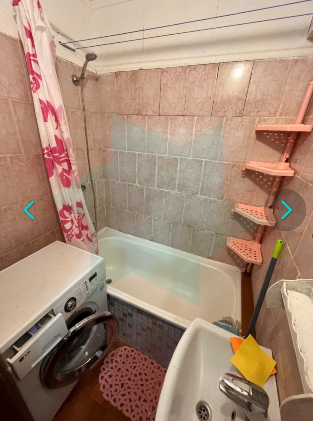 Аренда 2-комнатной квартиры 50 м², Гагарина просп.