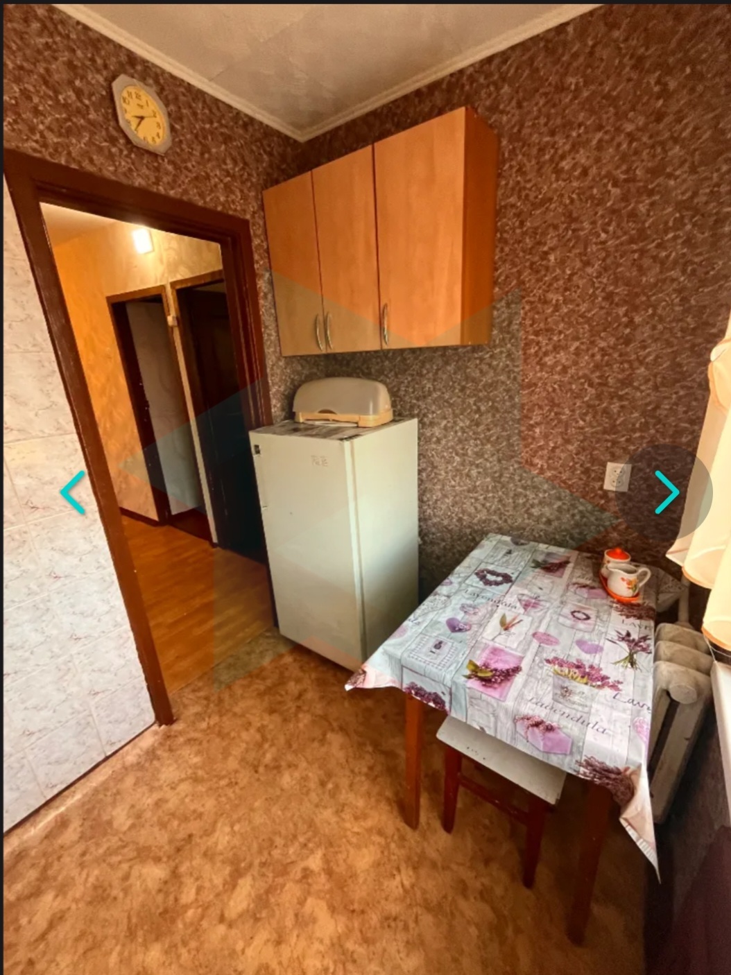 Аренда 2-комнатной квартиры 50 м², Гагарина просп.