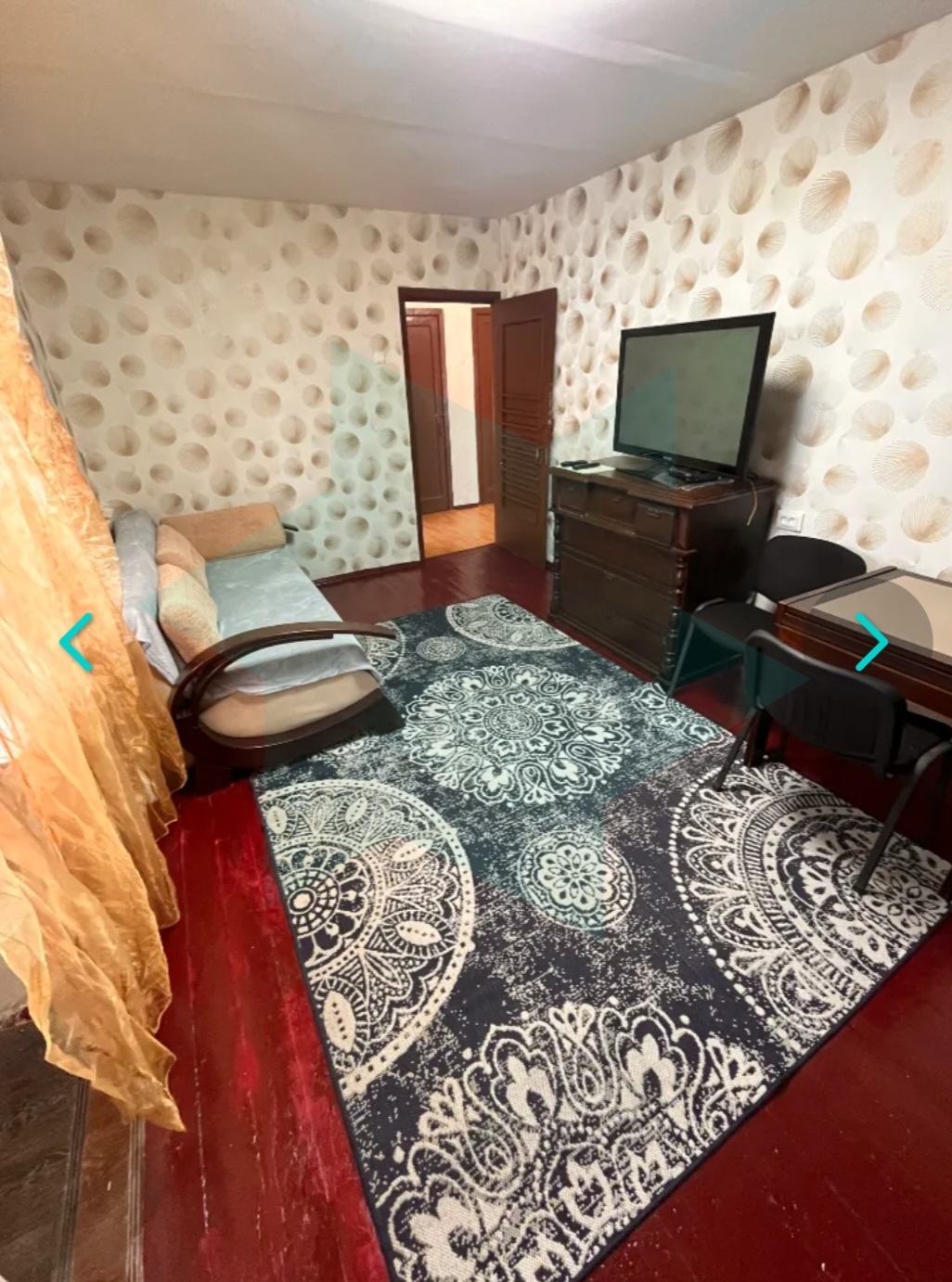 Аренда 2-комнатной квартиры 50 м², Гагарина просп.