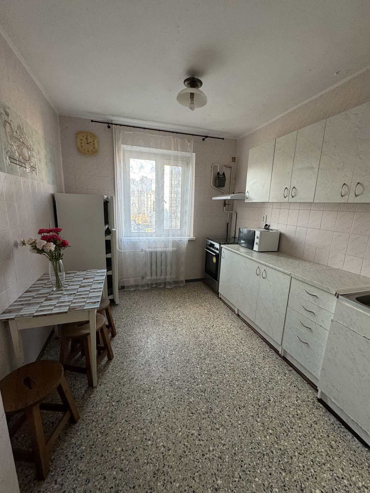 Аренда 3-комнатной квартиры 77.5 м², Ларисы Руденко ул., 15/14