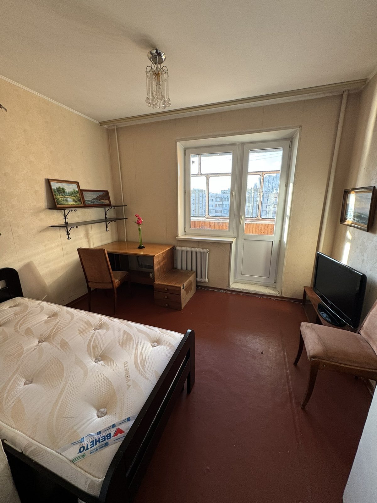 Аренда 3-комнатной квартиры 77.5 м², Ларисы Руденко ул., 15/14