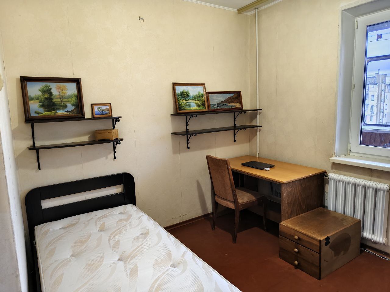 Аренда 3-комнатной квартиры 77.5 м², Ларисы Руденко ул., 15/14