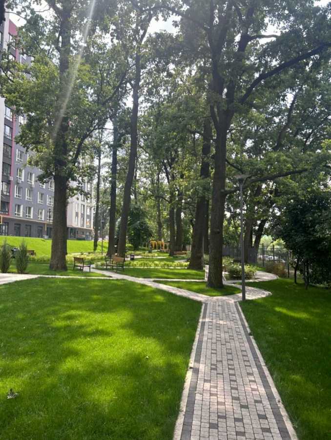 Продажа 1-комнатной квартиры 38 м², Сингаевского, 8К