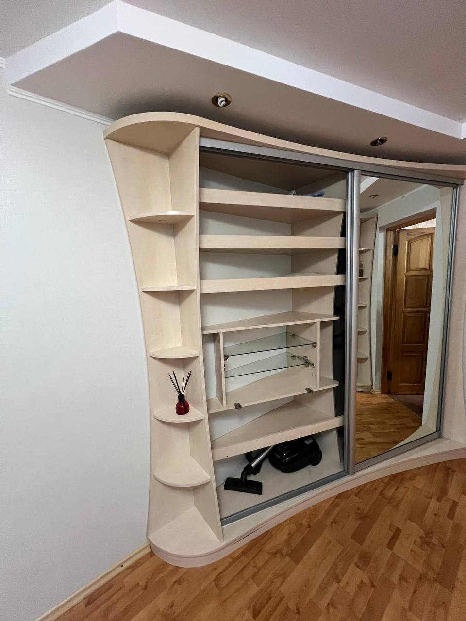 Аренда 2-комнатной квартиры 46 м², Новокрымская ул.