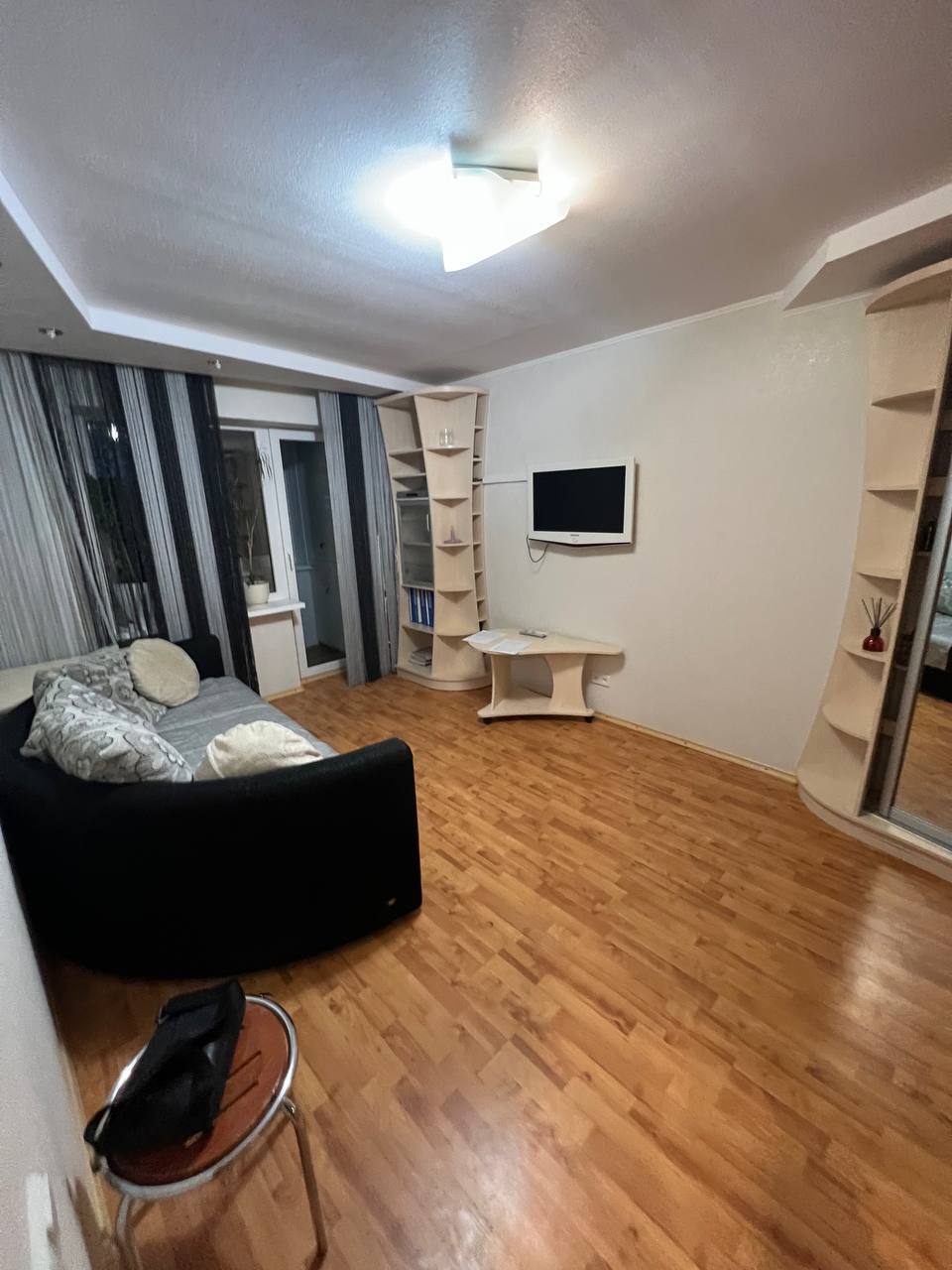 Аренда 2-комнатной квартиры 46 м², Новокрымская ул.