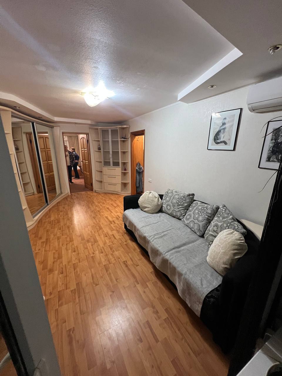 Аренда 2-комнатной квартиры 46 м², Новокрымская ул.